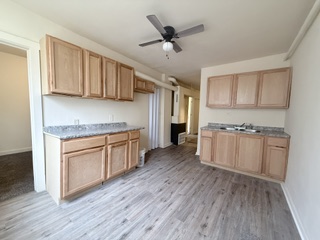 4351 South Honore Street - basement front